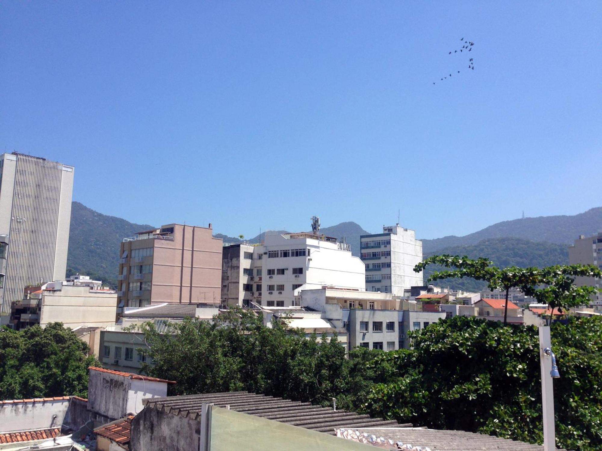 Leblon Central Rio de Janeiro Esterno foto